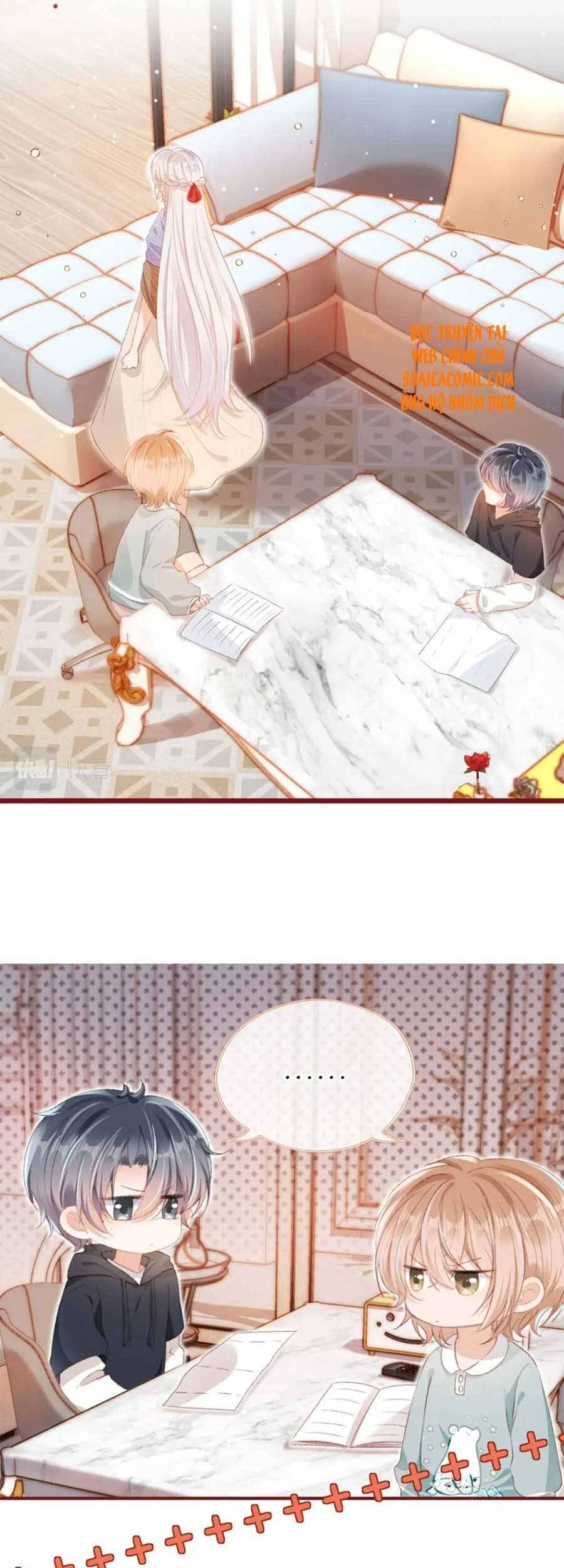 Nam Chính Và Nhân Vật Phản Diện Tôi Nuôi Đều Không Đứng Đắn - Chương 22 - Trang 10