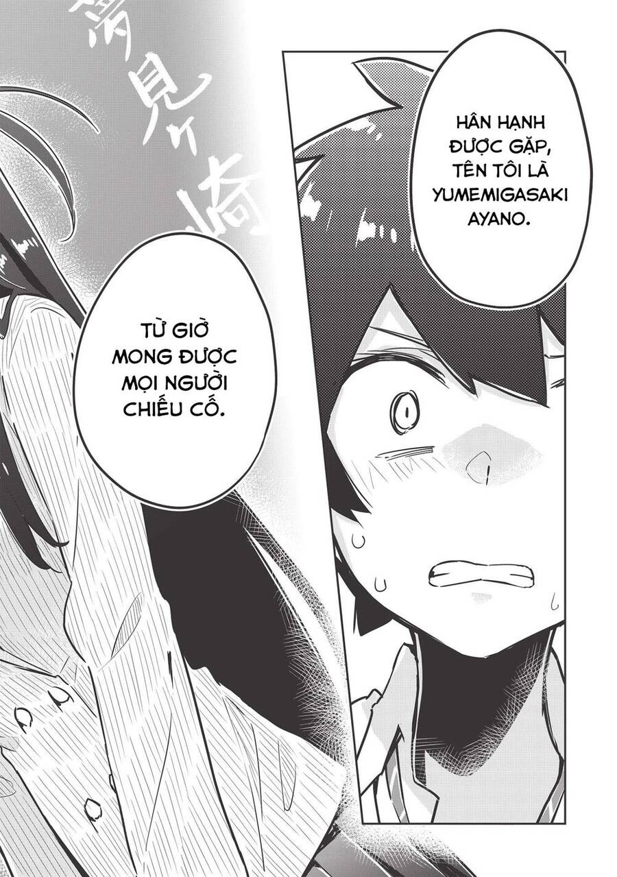 Itsumo Shiotaiou Na Osananajimi Dakedo, Ore Ni Kataomoi Shite Iru No Ga Barebare De Kawaii - Chương 1.1 - Trang 19