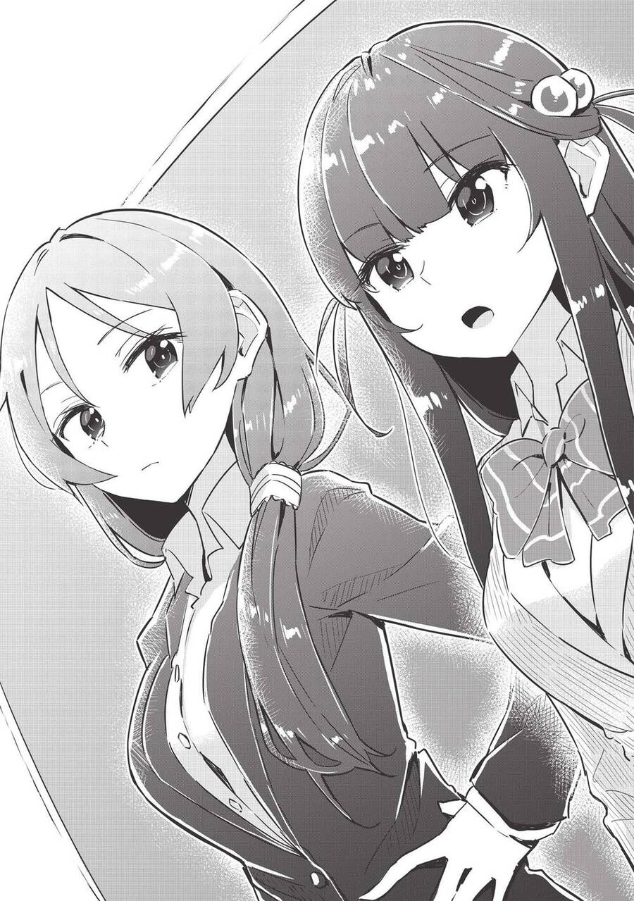 Itsumo Shiotaiou Na Osananajimi Dakedo, Ore Ni Kataomoi Shite Iru No Ga Barebare De Kawaii - Chương 1.1 - Trang 20