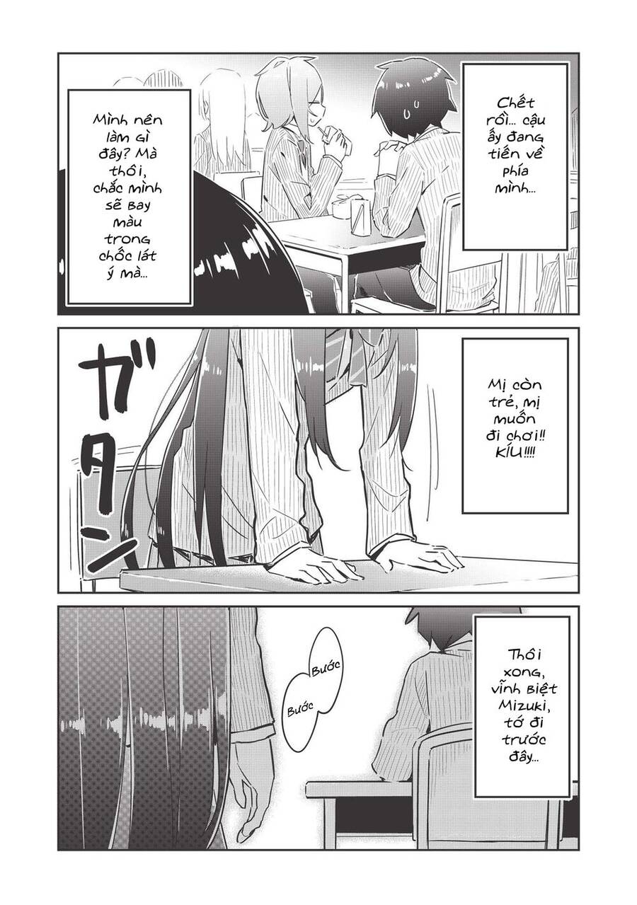 Itsumo Shiotaiou Na Osananajimi Dakedo, Ore Ni Kataomoi Shite Iru No Ga Barebare De Kawaii - Chương 1.1 - Trang 27