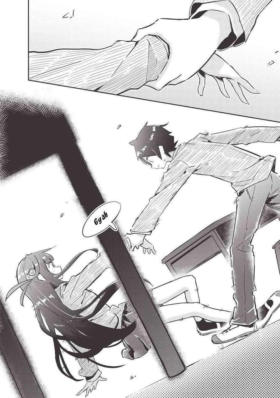 Itsumo Shiotaiou Na Osananajimi Dakedo, Ore Ni Kataomoi Shite Iru No Ga Barebare De Kawaii - Chương 1.1 - Trang 29