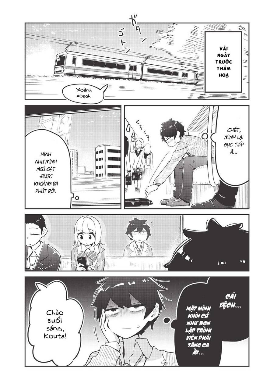 Itsumo Shiotaiou Na Osananajimi Dakedo, Ore Ni Kataomoi Shite Iru No Ga Barebare De Kawaii - Chương 1.1 - Trang 7