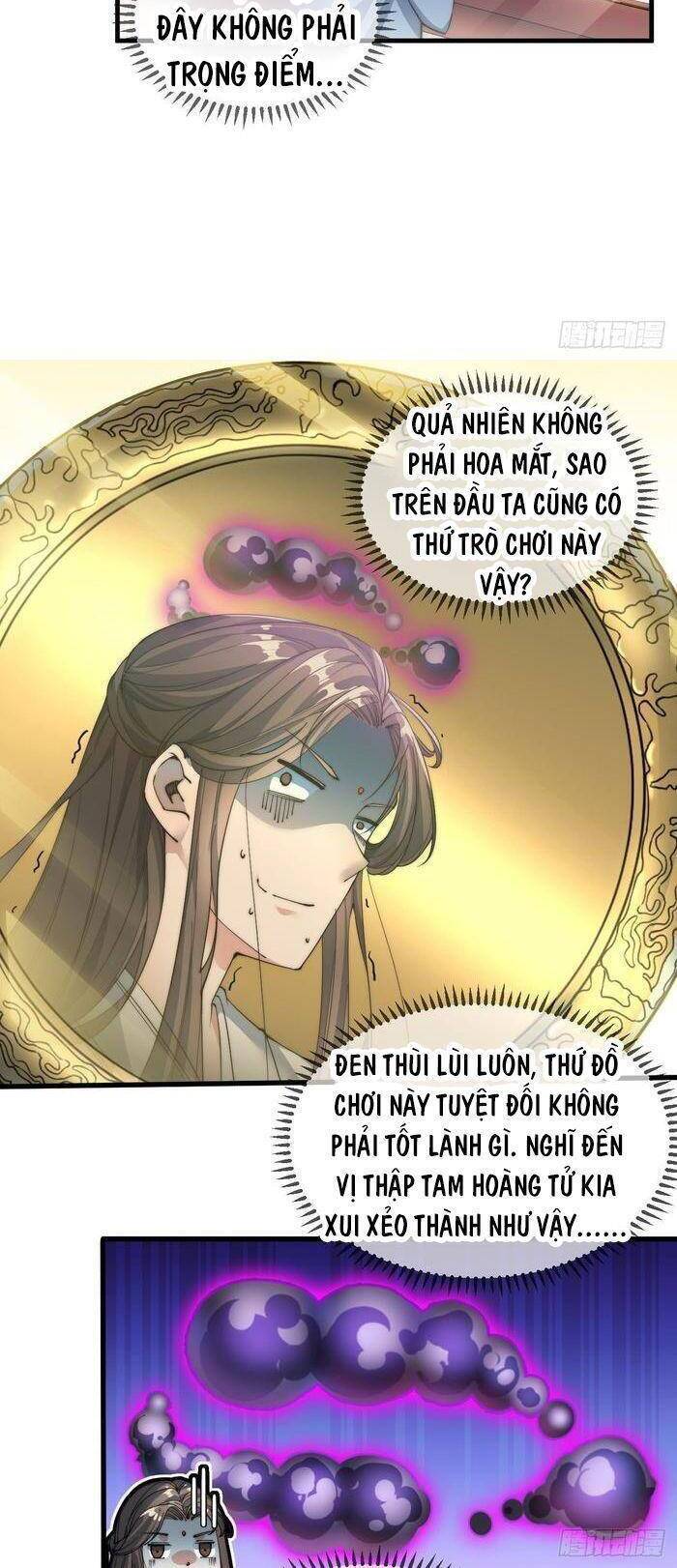 Ta Đích Thật Không Phải Con Trai Khí Vận - Chương 1 - Trang 17