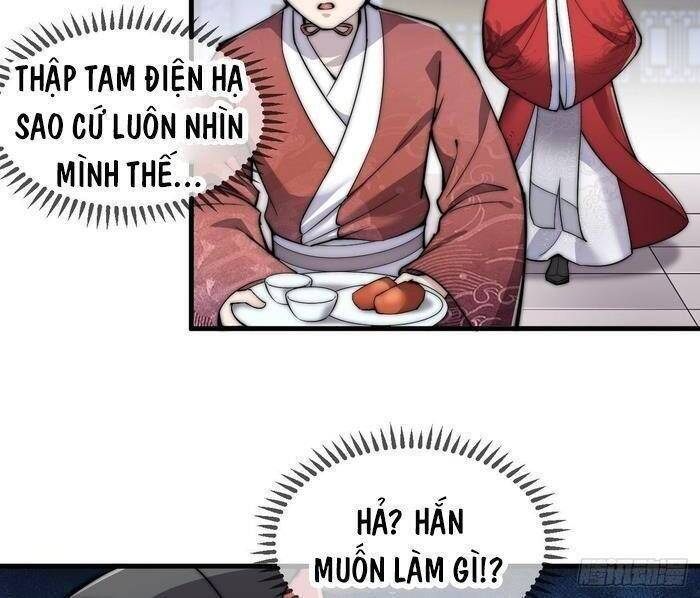 Ta Đích Thật Không Phải Con Trai Khí Vận - Chương 1 - Trang 36