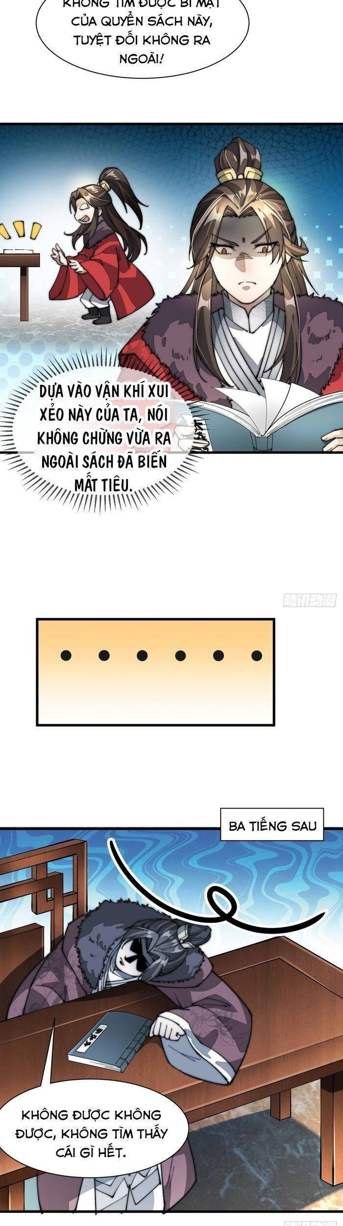 Ta Đích Thật Không Phải Con Trai Khí Vận - Chương 1 - Trang 51