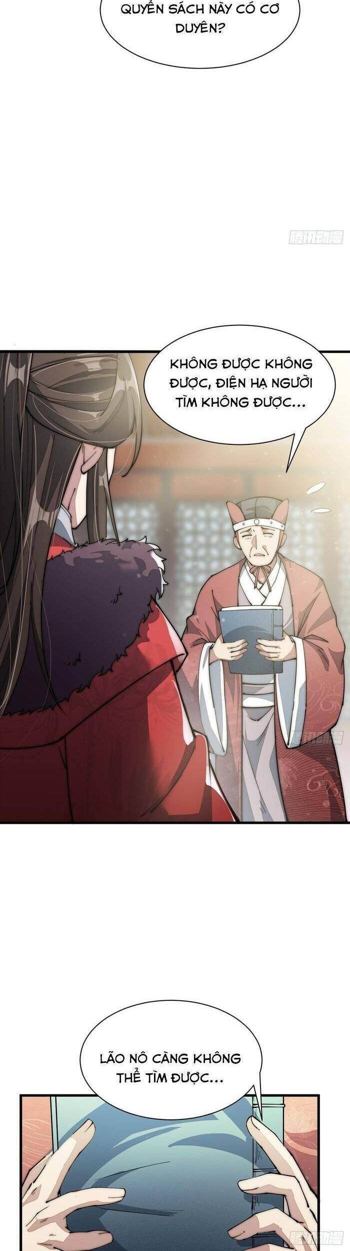 Ta Đích Thật Không Phải Con Trai Khí Vận - Chương 1 - Trang 54