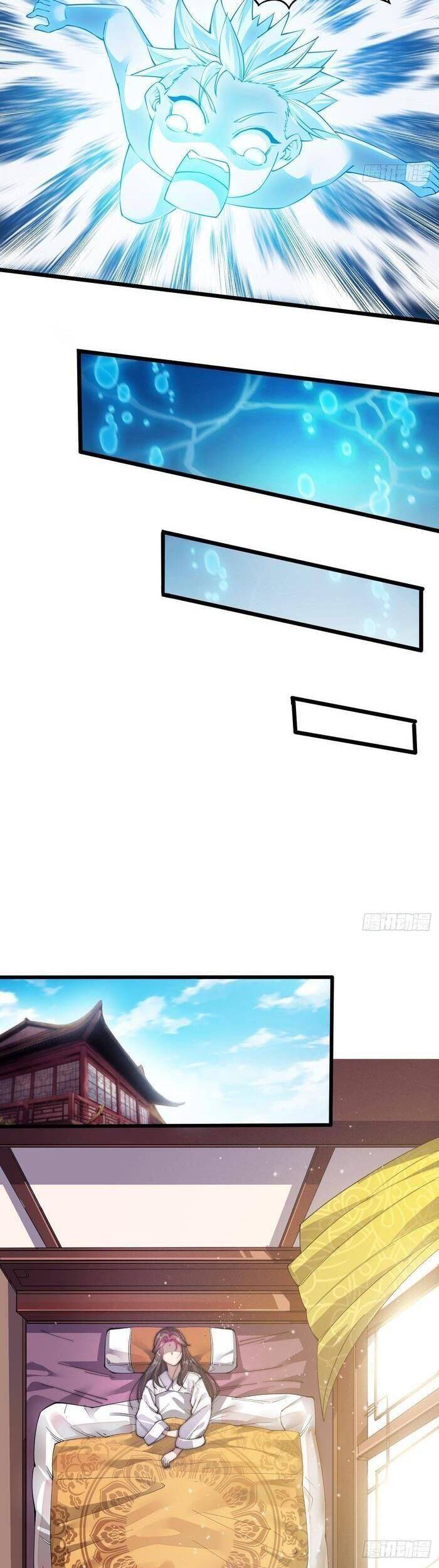 Ta Đích Thật Không Phải Con Trai Khí Vận - Chương 1 - Trang 10