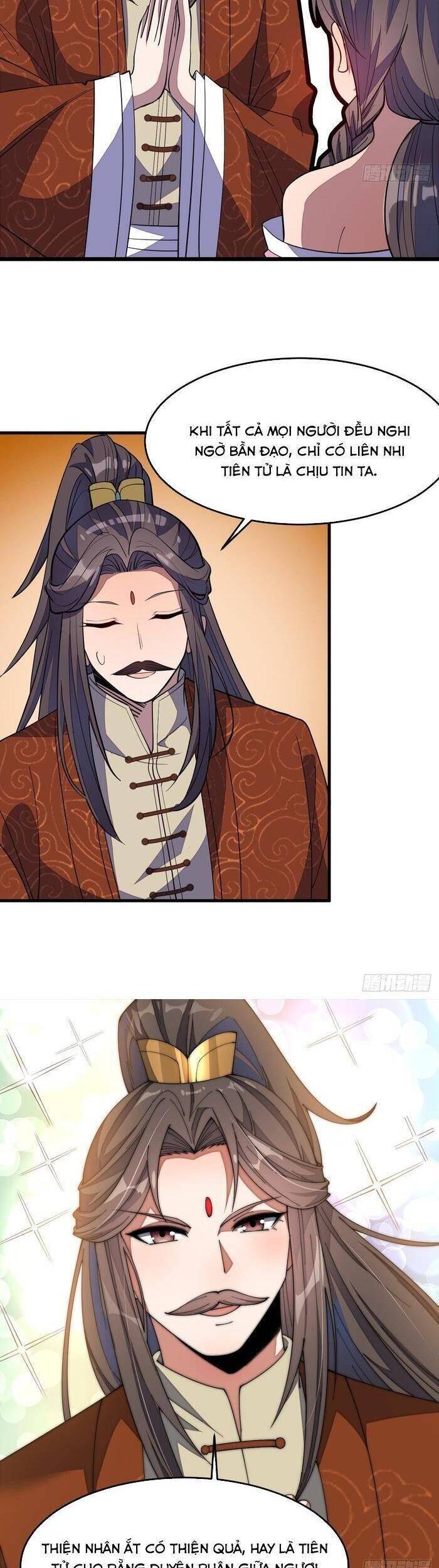 Ta Đích Thật Không Phải Con Trai Khí Vận - Chương 10 - Trang 21