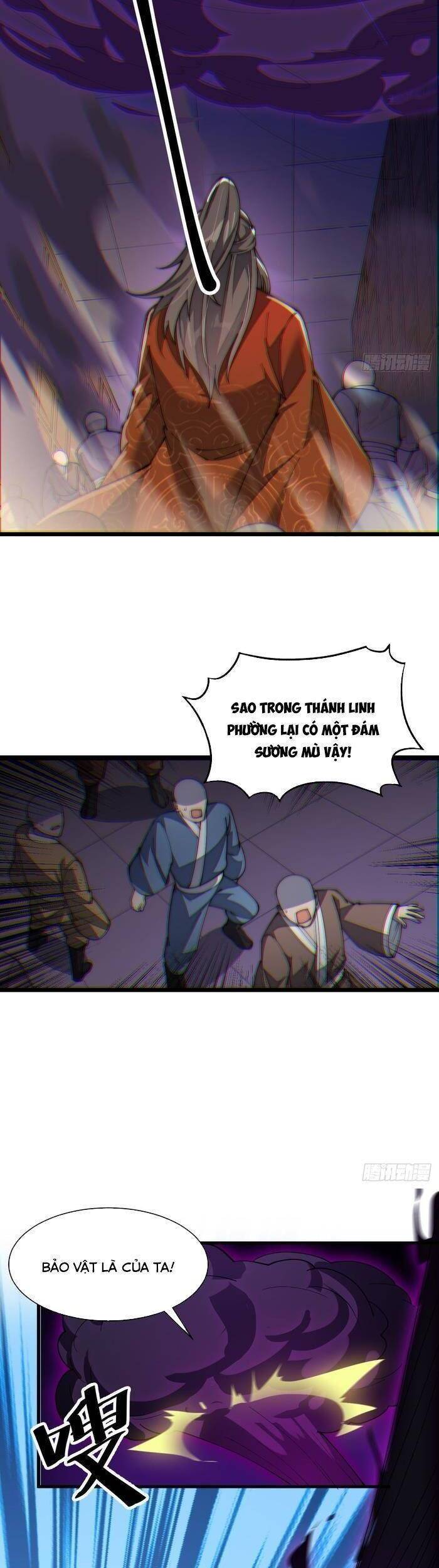 Ta Đích Thật Không Phải Con Trai Khí Vận - Chương 10 - Trang 26