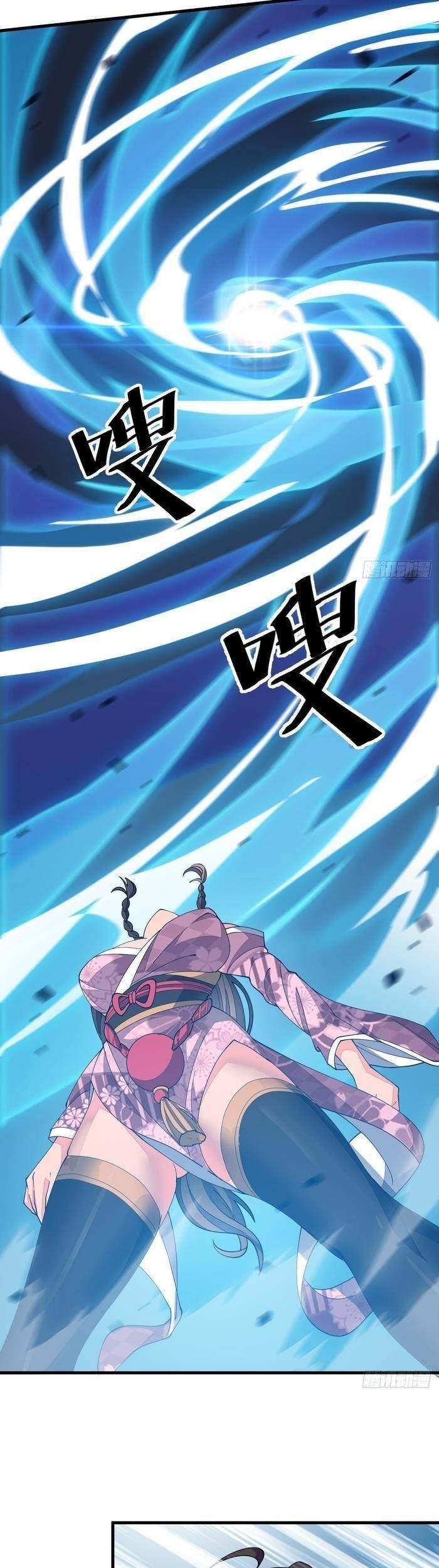 Ta Đích Thật Không Phải Con Trai Khí Vận - Chương 10 - Trang 31