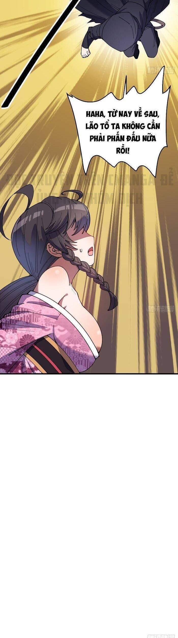 Ta Đích Thật Không Phải Con Trai Khí Vận - Chương 10 - Trang 36