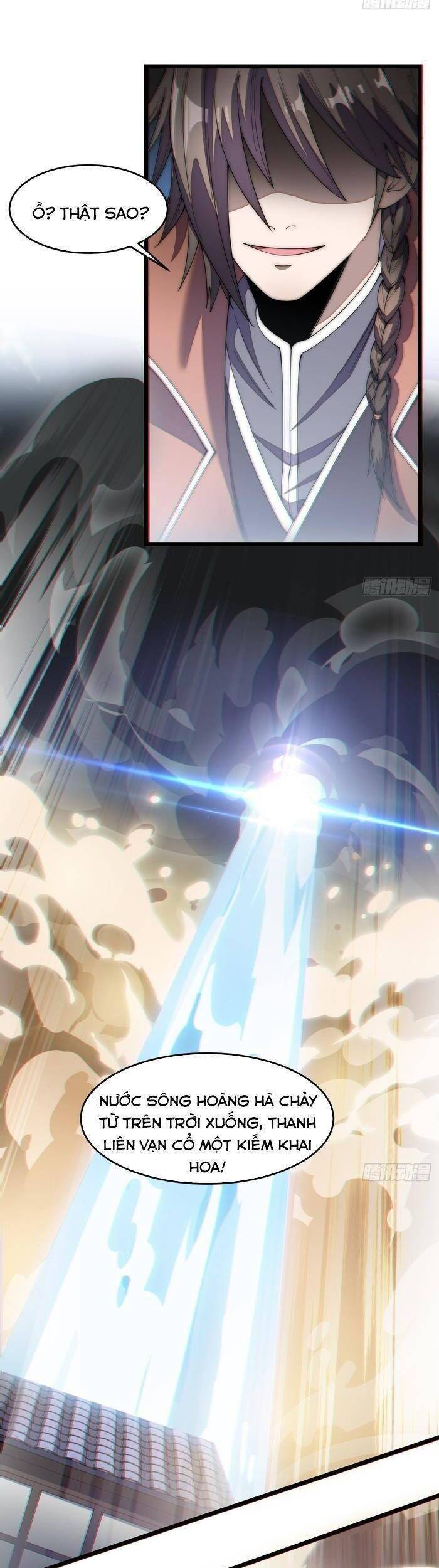 Ta Đích Thật Không Phải Con Trai Khí Vận - Chương 10 - Trang 37