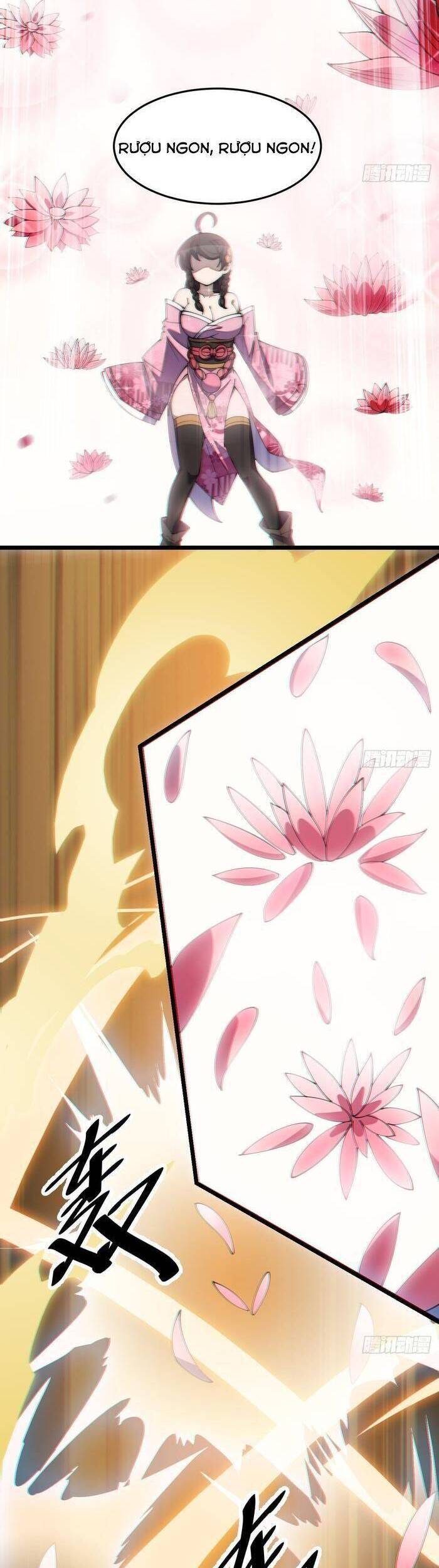 Ta Đích Thật Không Phải Con Trai Khí Vận - Chương 10 - Trang 40