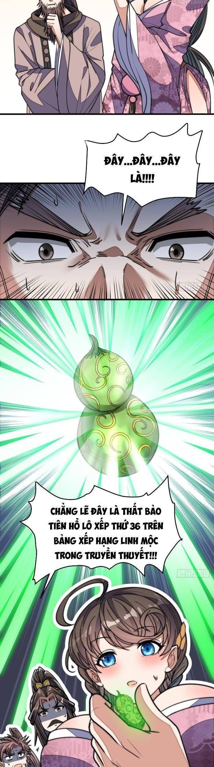 Ta Đích Thật Không Phải Con Trai Khí Vận - Chương 10 - Trang 7