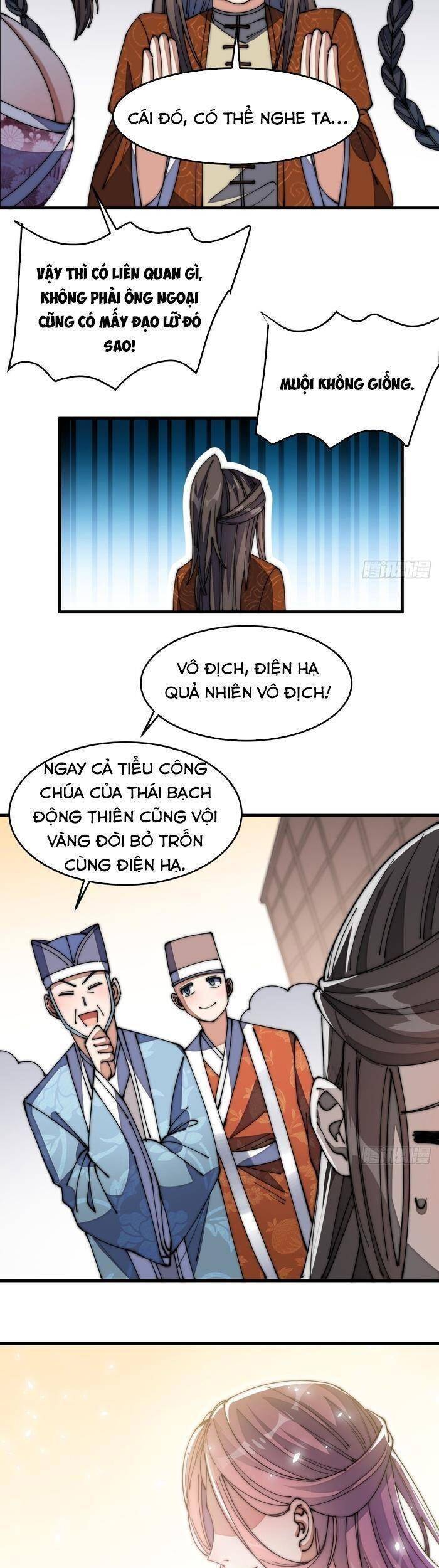 Ta Đích Thật Không Phải Con Trai Khí Vận - Chương 11 - Trang 28