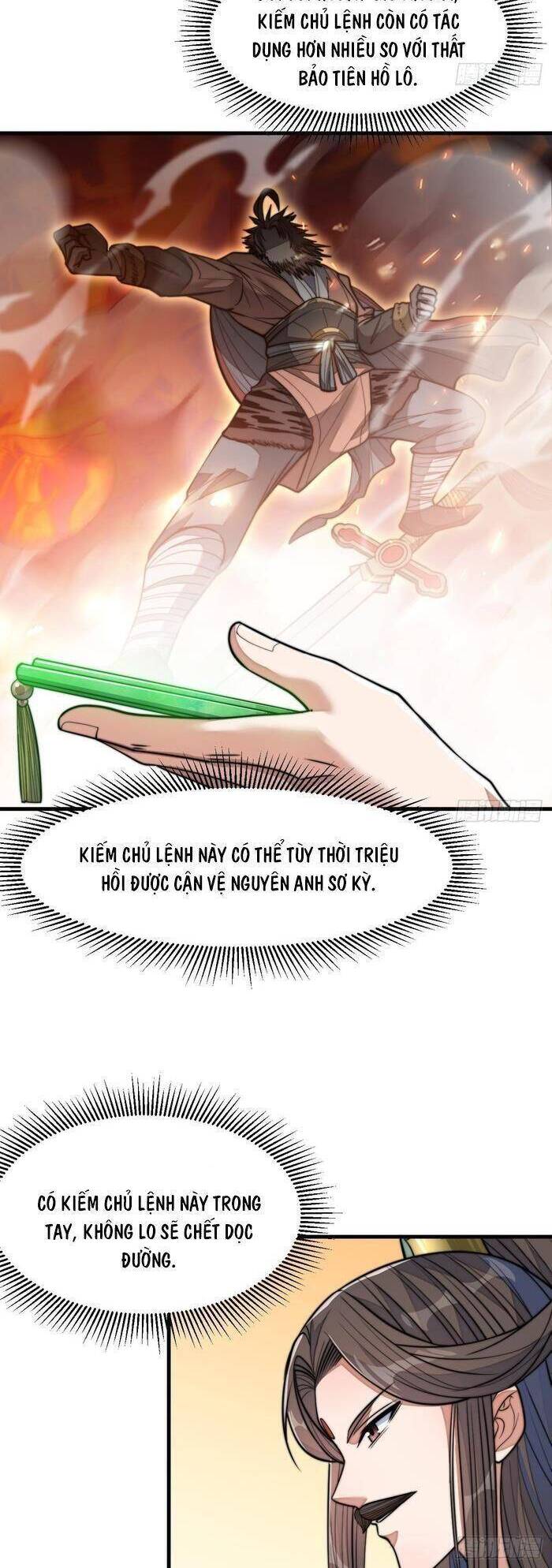 Ta Đích Thật Không Phải Con Trai Khí Vận - Chương 12 - Trang 28