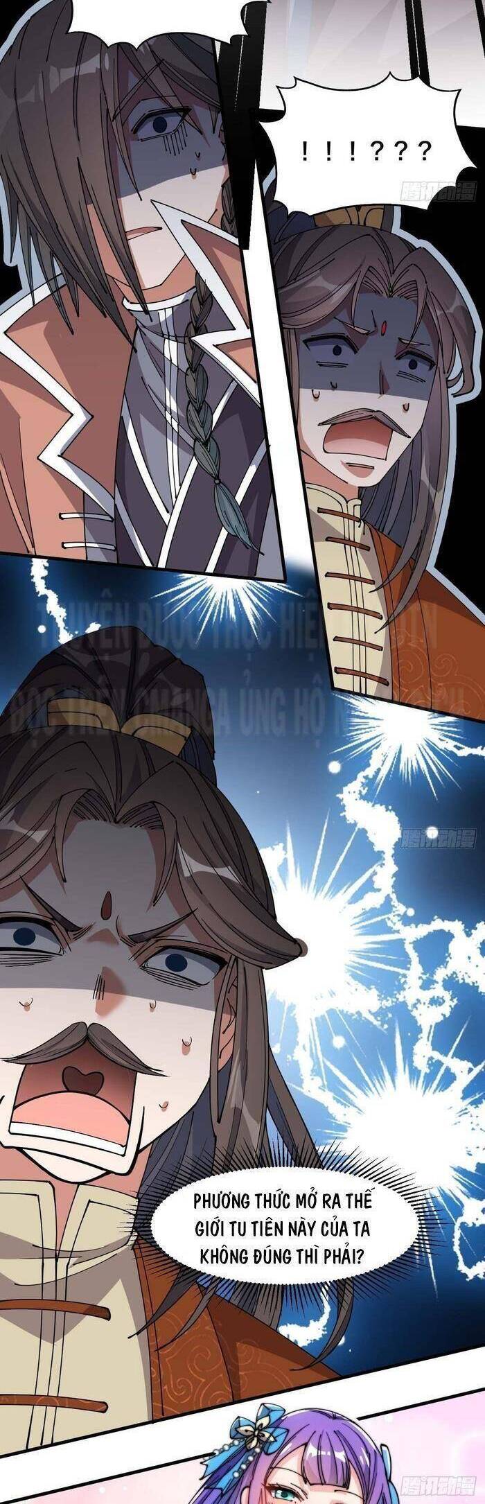 Ta Đích Thật Không Phải Con Trai Khí Vận - Chương 12 - Trang 5