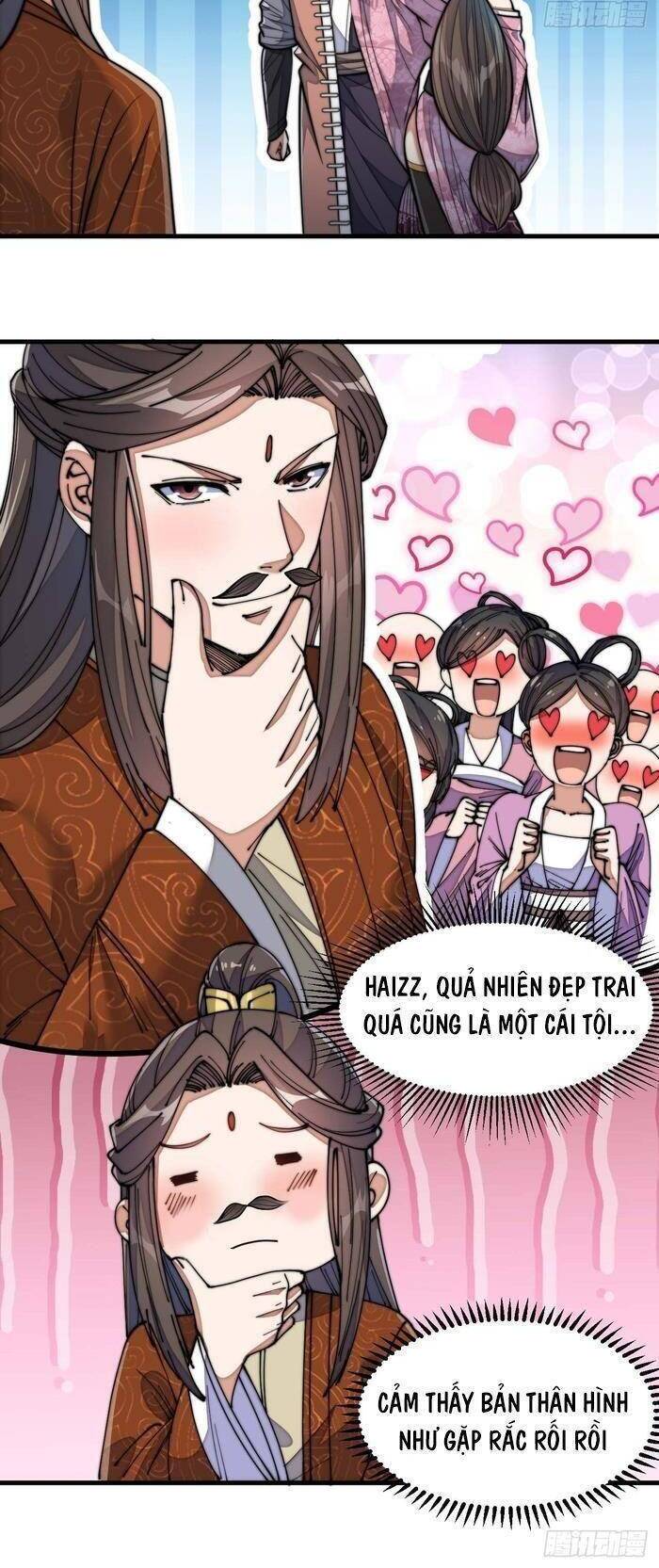 Ta Đích Thật Không Phải Con Trai Khí Vận - Chương 12 - Trang 8