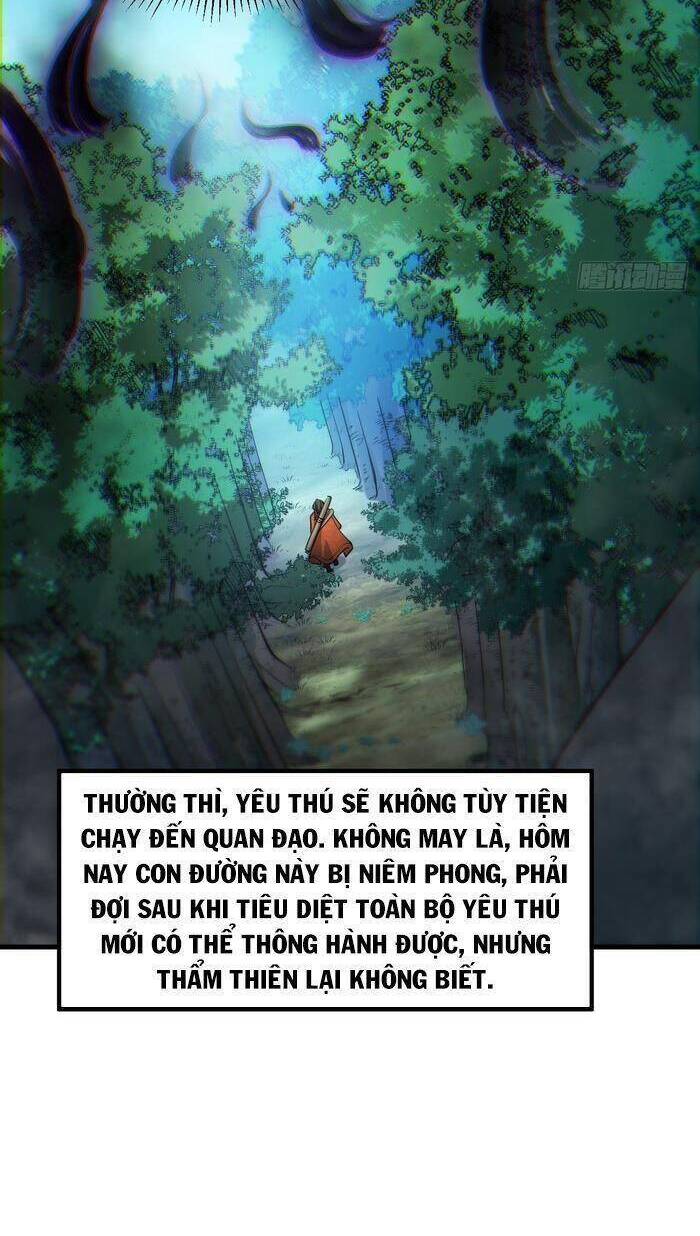 Ta Đích Thật Không Phải Con Trai Khí Vận - Chương 13 - Trang 11