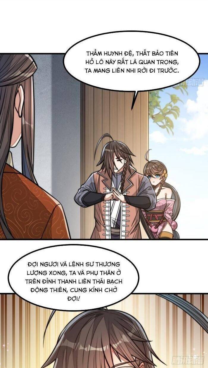 Ta Đích Thật Không Phải Con Trai Khí Vận - Chương 13 - Trang 3