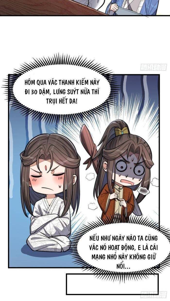 Ta Đích Thật Không Phải Con Trai Khí Vận - Chương 13 - Trang 24