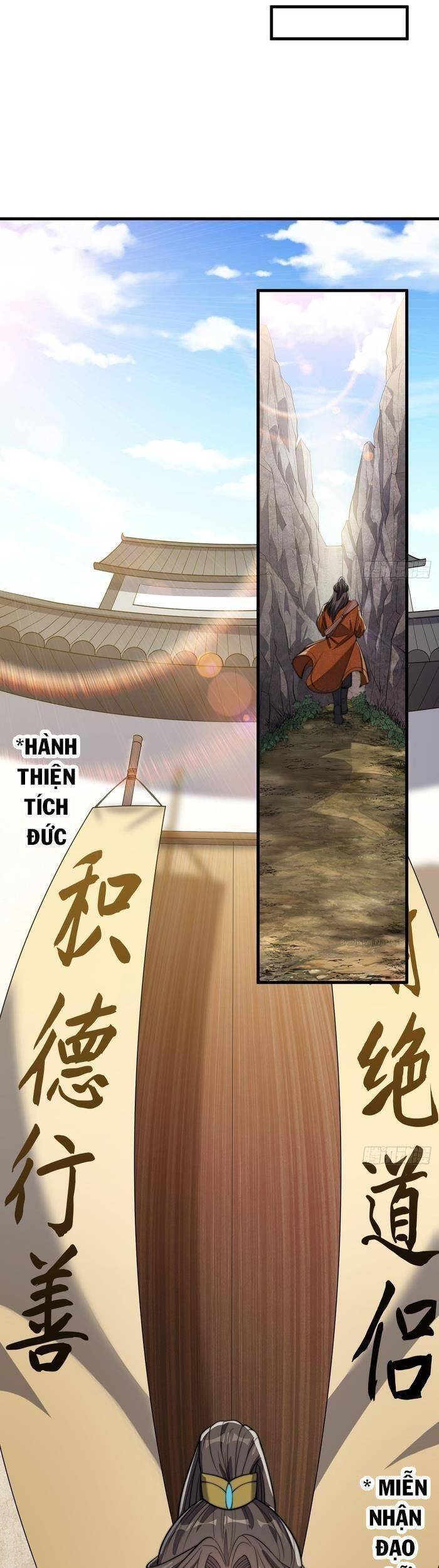 Ta Đích Thật Không Phải Con Trai Khí Vận - Chương 13 - Trang 25