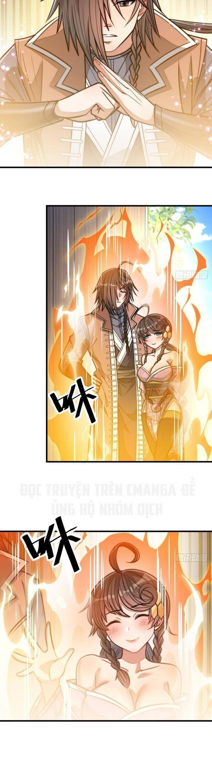 Ta Đích Thật Không Phải Con Trai Khí Vận - Chương 13 - Trang 4