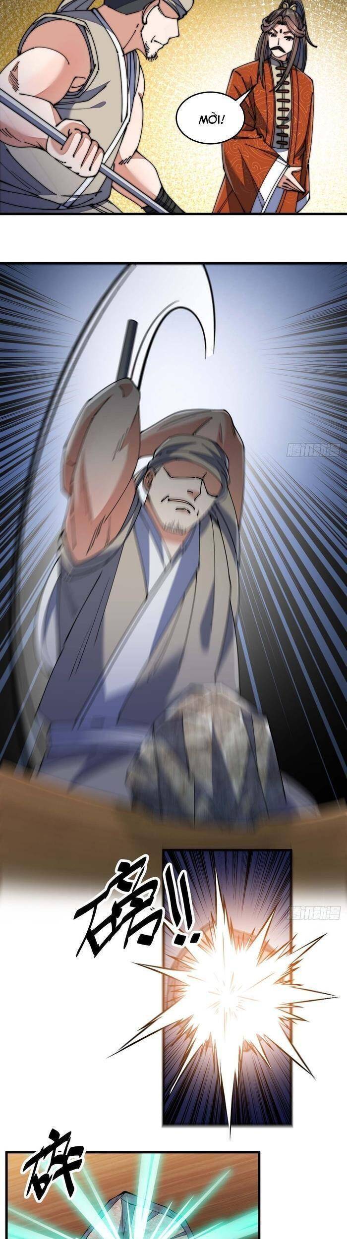 Ta Đích Thật Không Phải Con Trai Khí Vận - Chương 13 - Trang 42