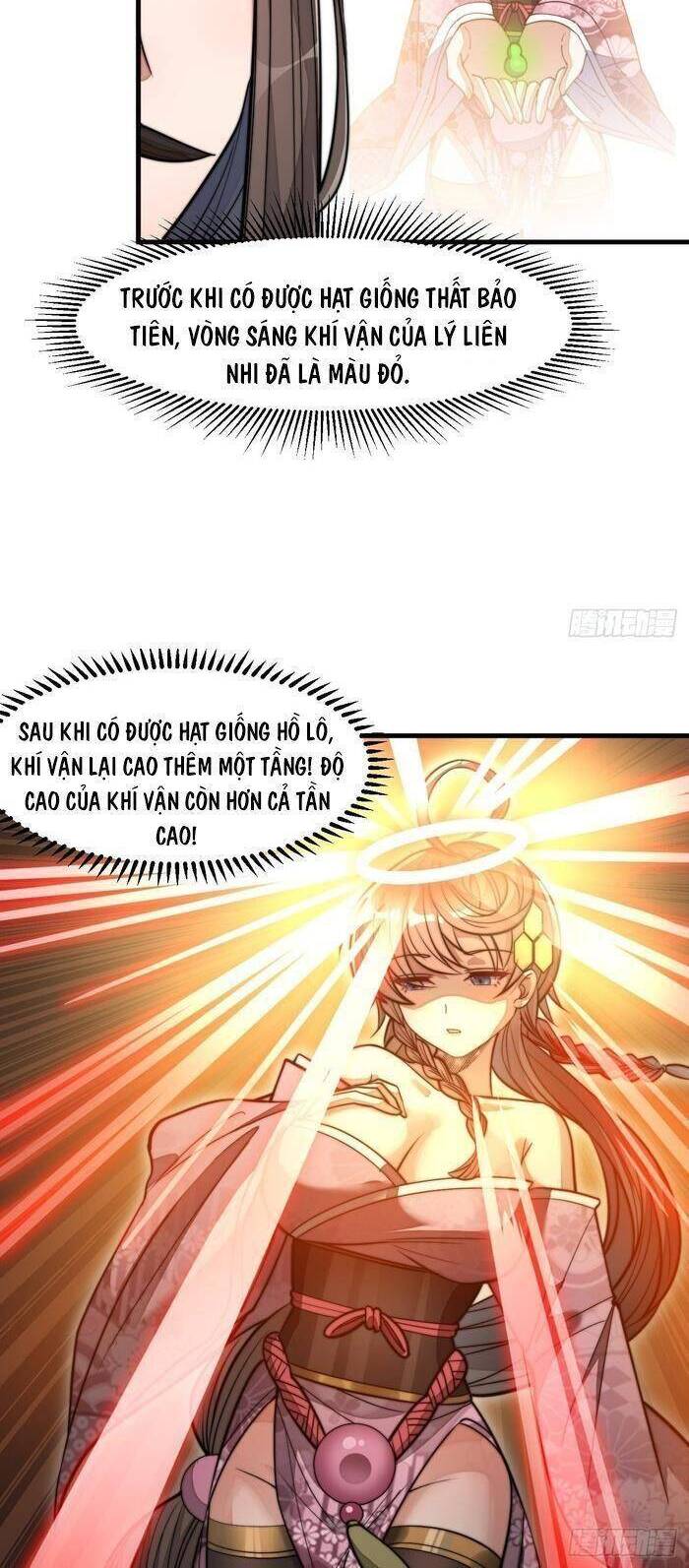 Ta Đích Thật Không Phải Con Trai Khí Vận - Chương 13 - Trang 7