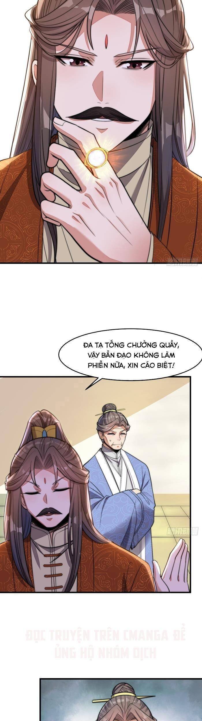 Ta Đích Thật Không Phải Con Trai Khí Vận - Chương 14 - Trang 30