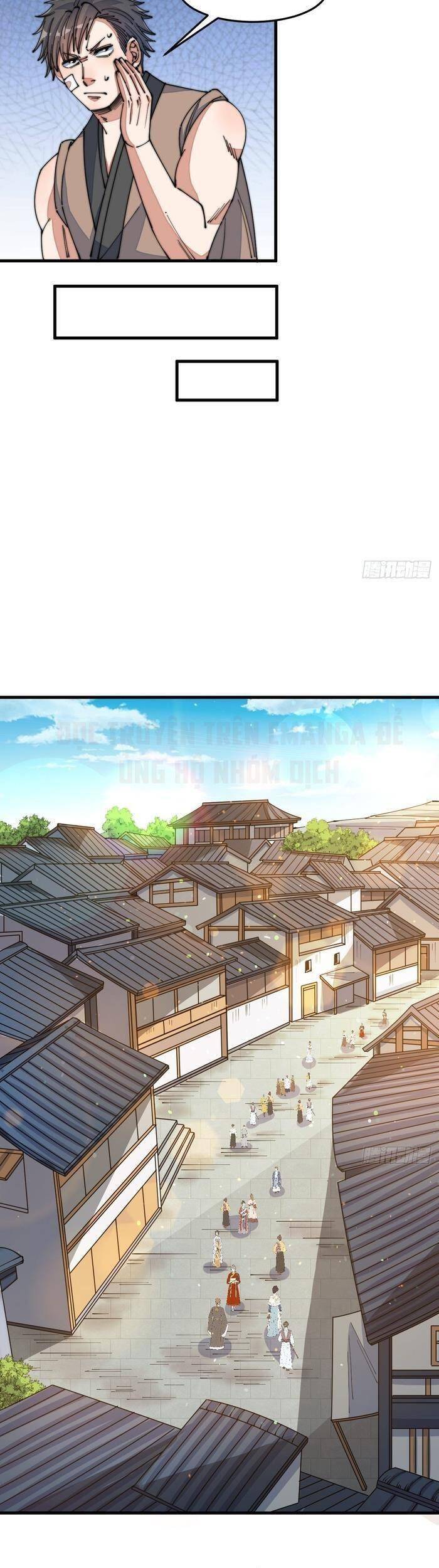 Ta Đích Thật Không Phải Con Trai Khí Vận - Chương 14 - Trang 38