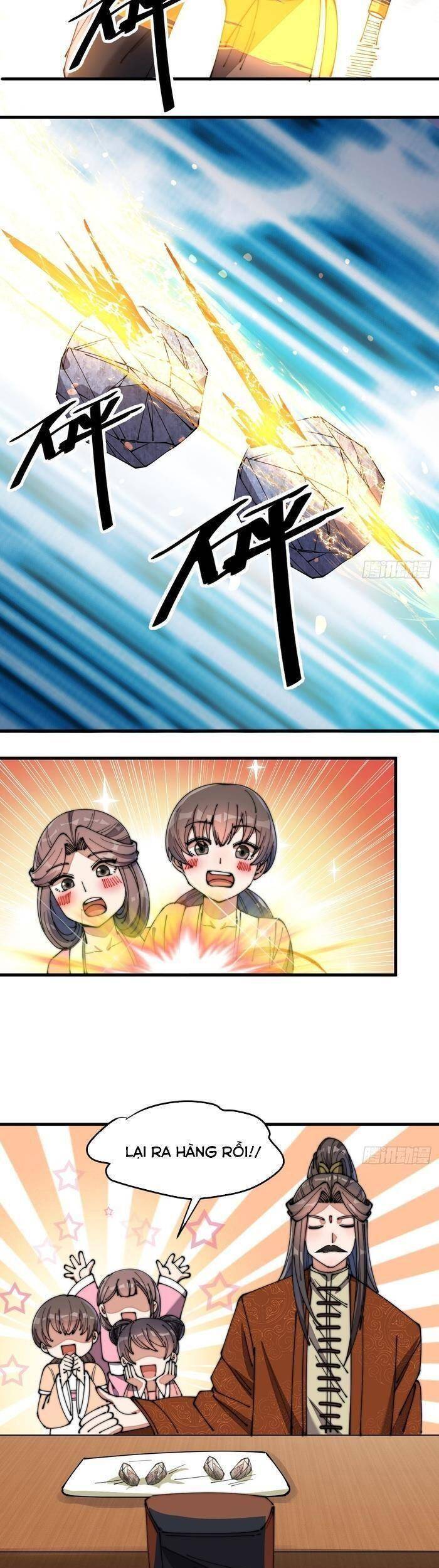 Ta Đích Thật Không Phải Con Trai Khí Vận - Chương 14 - Trang 50