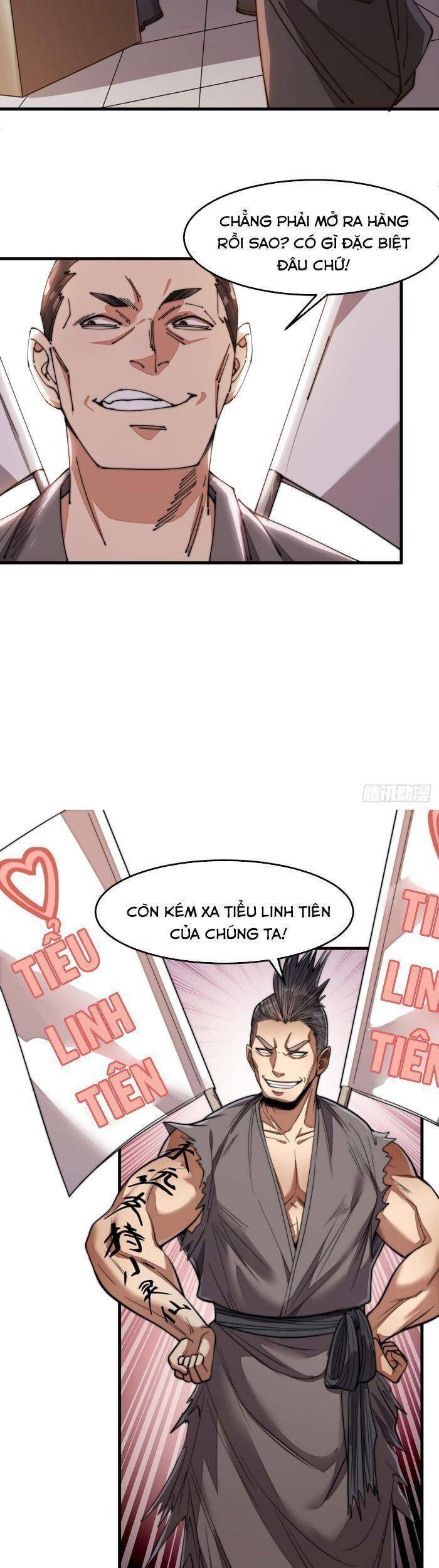 Ta Đích Thật Không Phải Con Trai Khí Vận - Chương 14 - Trang 54