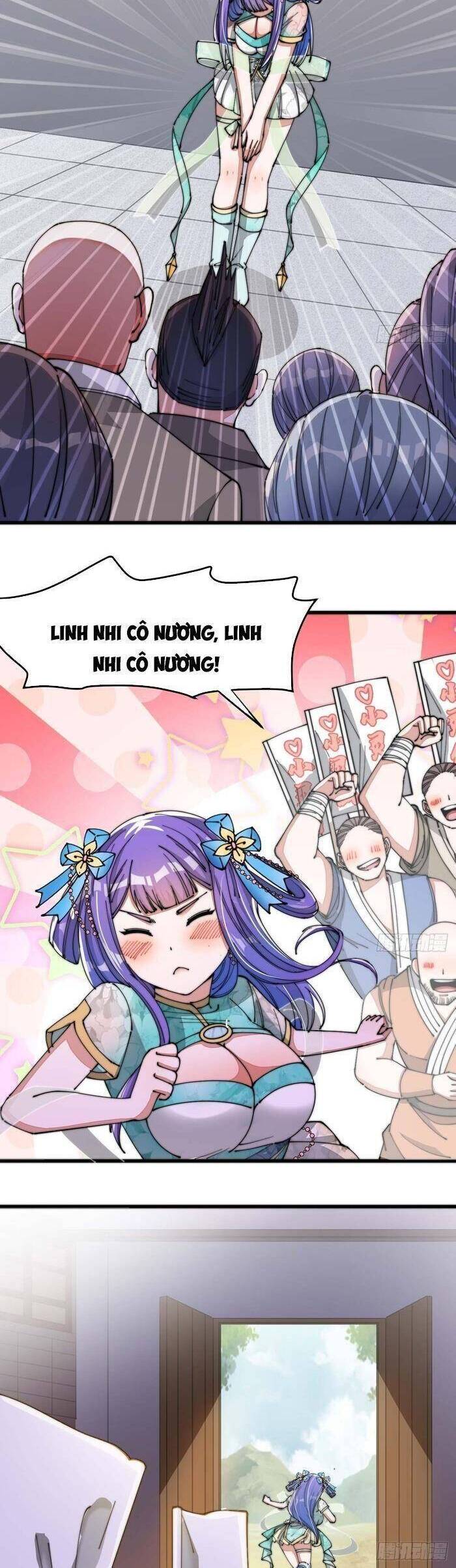 Ta Đích Thật Không Phải Con Trai Khí Vận - Chương 15 - Trang 21