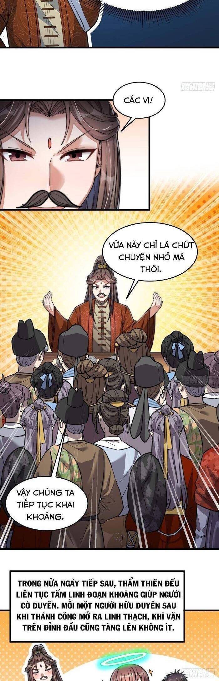 Ta Đích Thật Không Phải Con Trai Khí Vận - Chương 15 - Trang 23