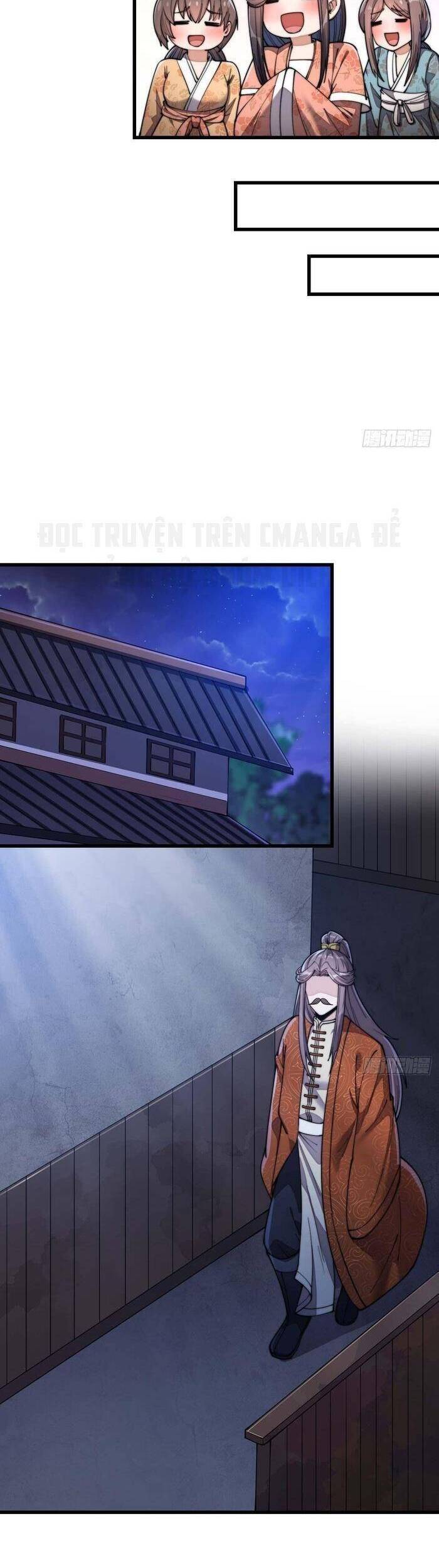 Ta Đích Thật Không Phải Con Trai Khí Vận - Chương 15 - Trang 25