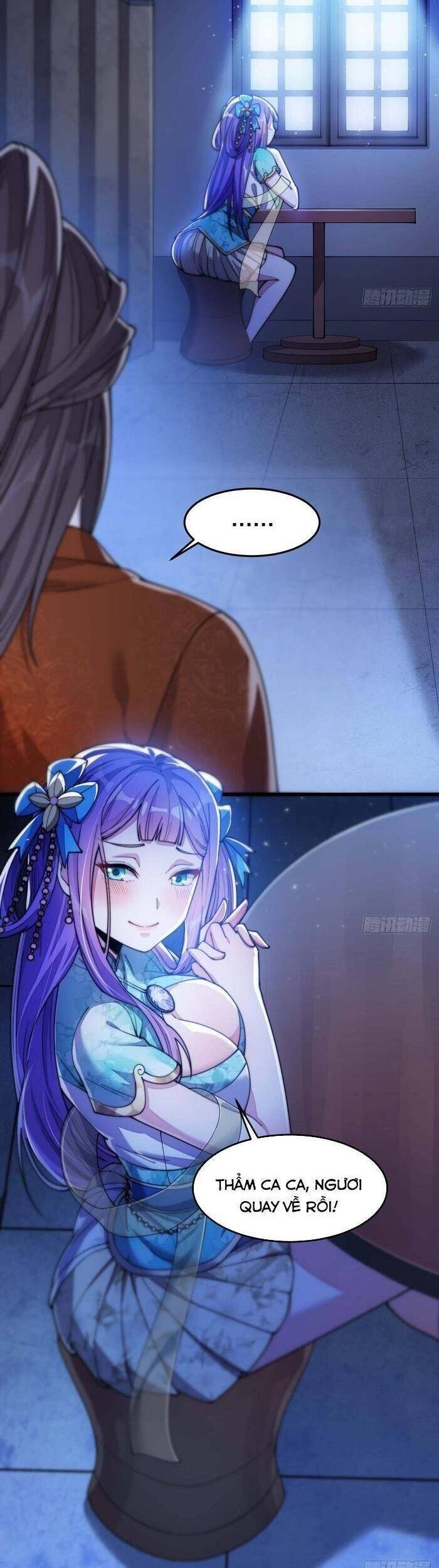 Ta Đích Thật Không Phải Con Trai Khí Vận - Chương 15 - Trang 28