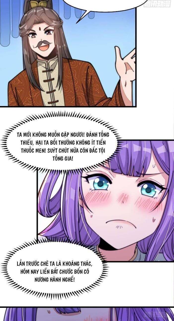 Ta Đích Thật Không Phải Con Trai Khí Vận - Chương 15 - Trang 8