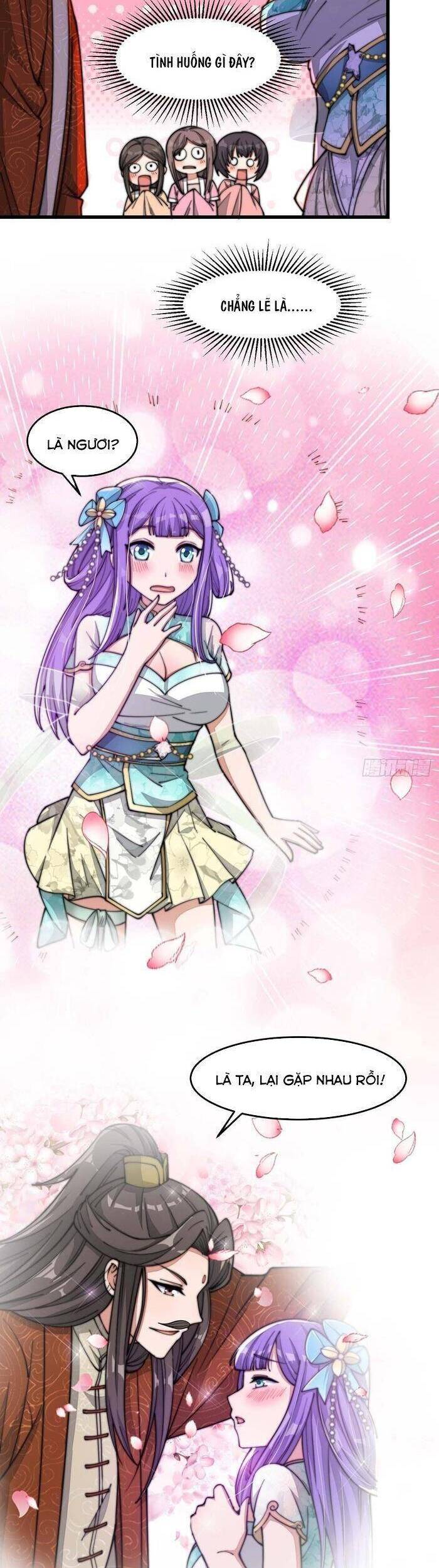 Ta Đích Thật Không Phải Con Trai Khí Vận - Chương 15 - Trang 10