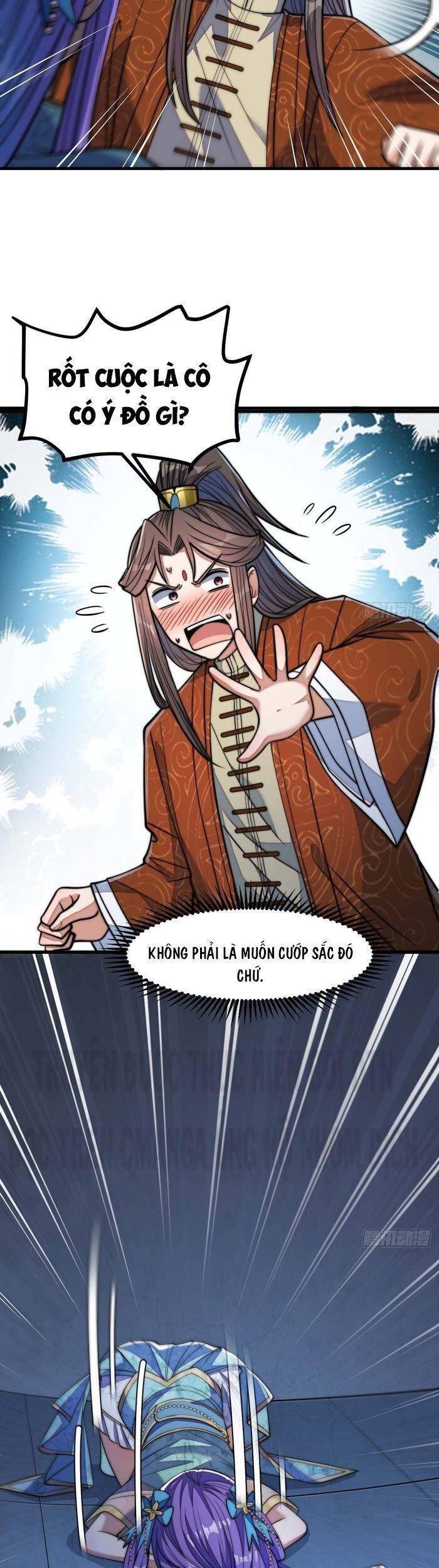 Ta Đích Thật Không Phải Con Trai Khí Vận - Chương 16 - Trang 14