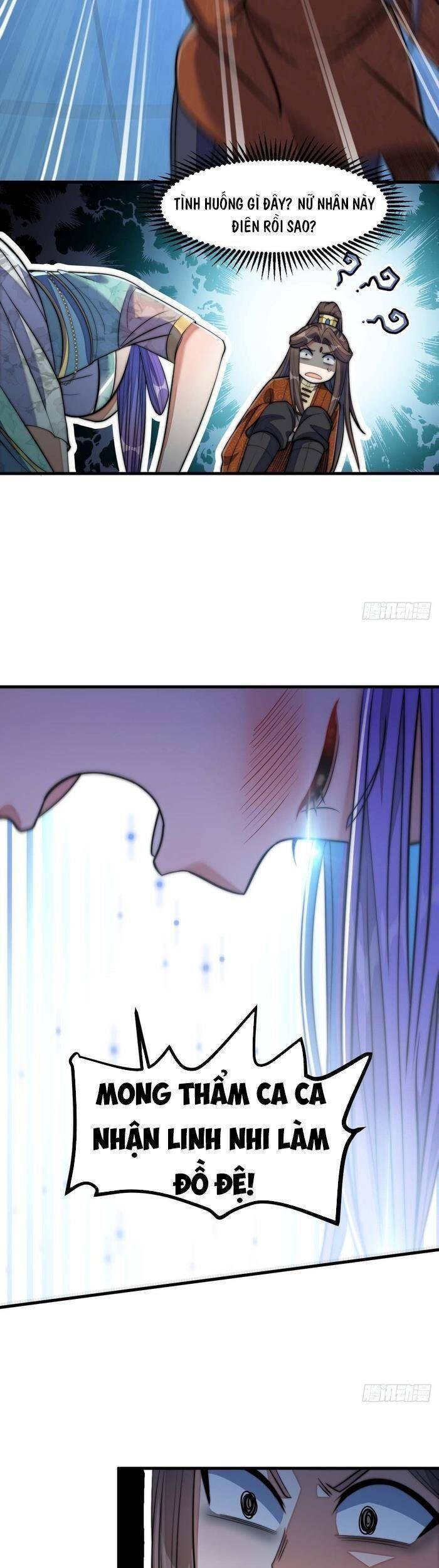 Ta Đích Thật Không Phải Con Trai Khí Vận - Chương 16 - Trang 16