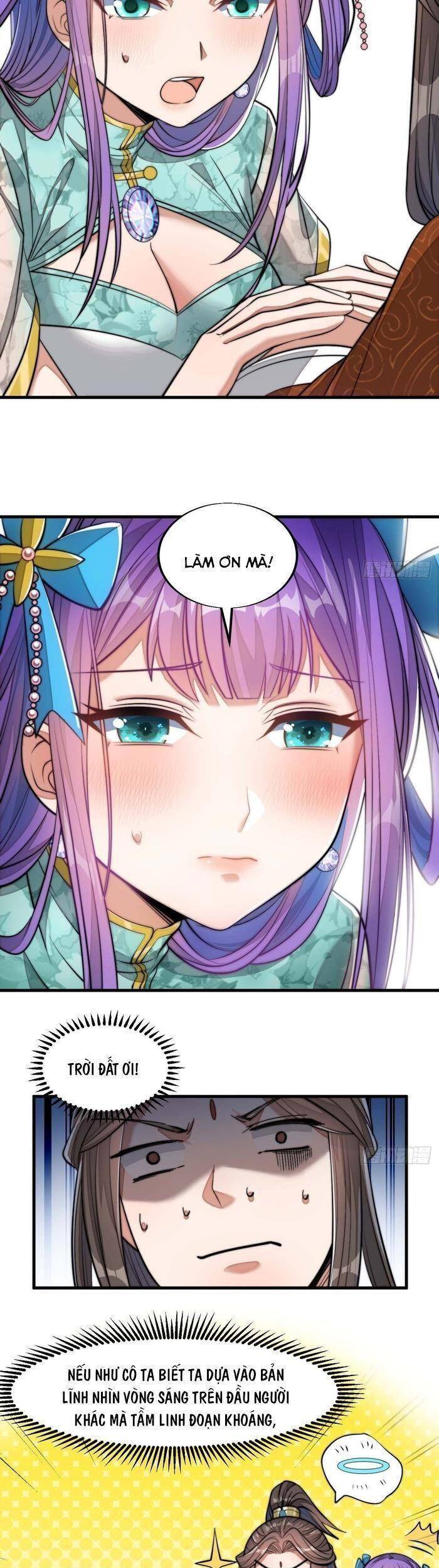 Ta Đích Thật Không Phải Con Trai Khí Vận - Chương 16 - Trang 18