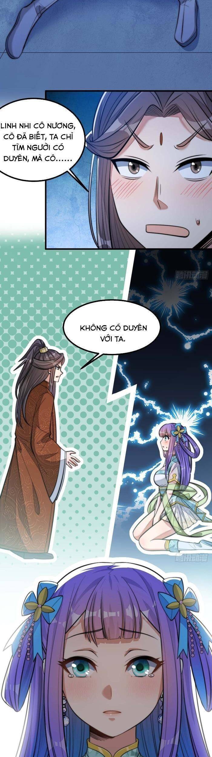 Ta Đích Thật Không Phải Con Trai Khí Vận - Chương 16 - Trang 22