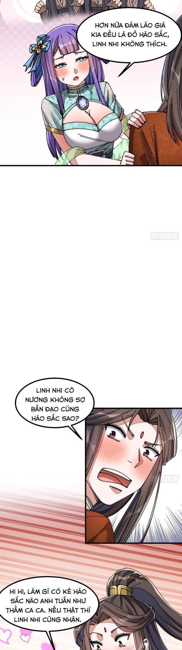 Ta Đích Thật Không Phải Con Trai Khí Vận - Chương 16 - Trang 26