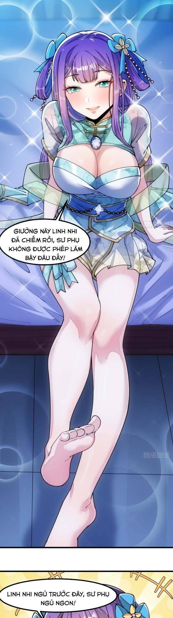 Ta Đích Thật Không Phải Con Trai Khí Vận - Chương 16 - Trang 34