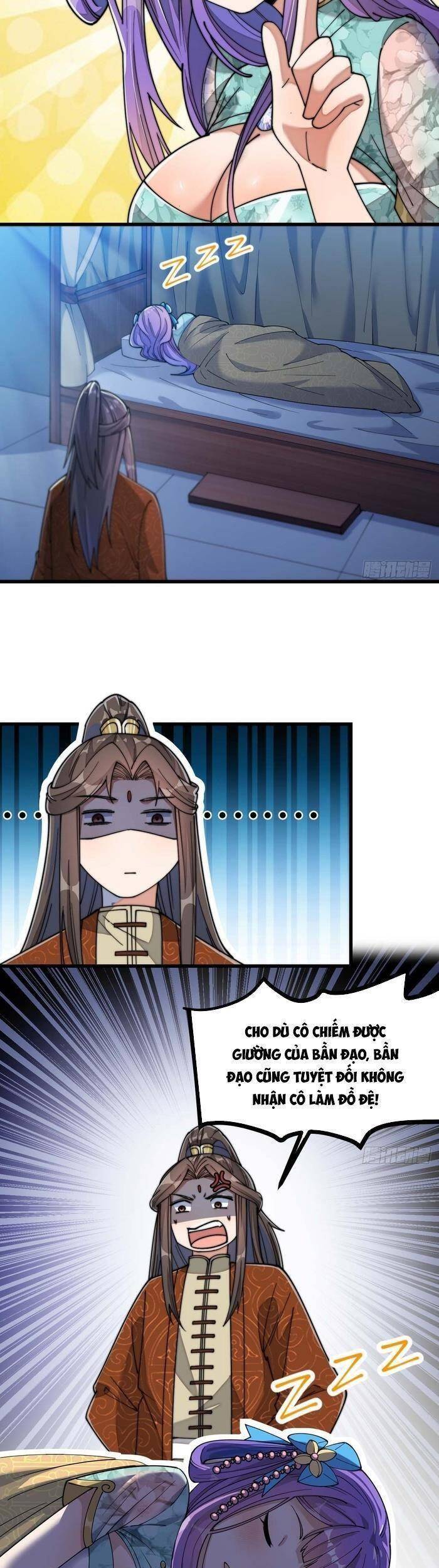 Ta Đích Thật Không Phải Con Trai Khí Vận - Chương 16 - Trang 36