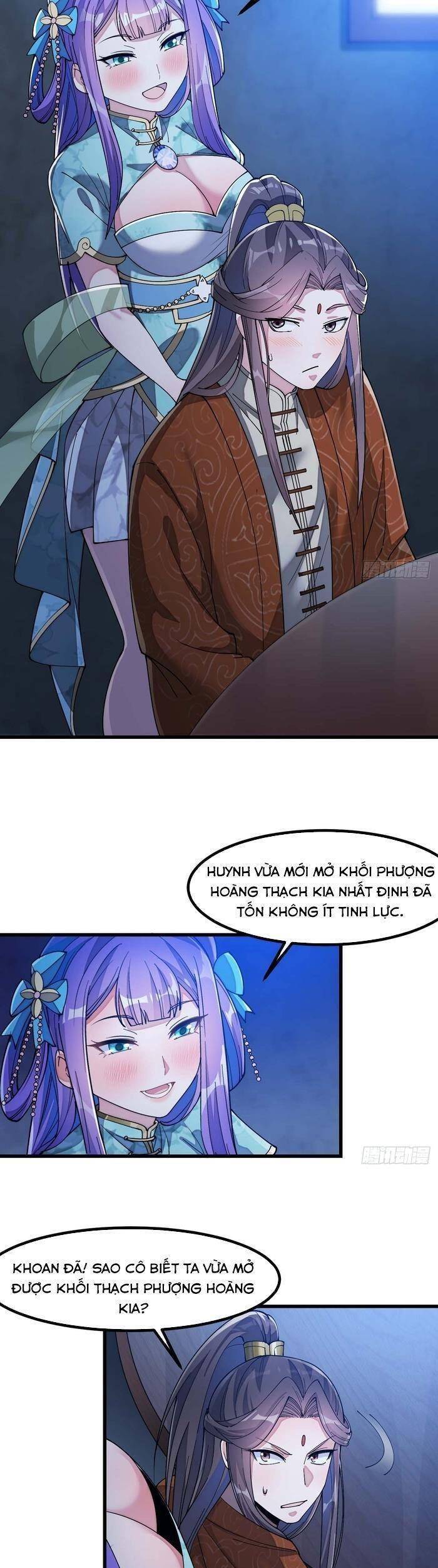 Ta Đích Thật Không Phải Con Trai Khí Vận - Chương 16 - Trang 6