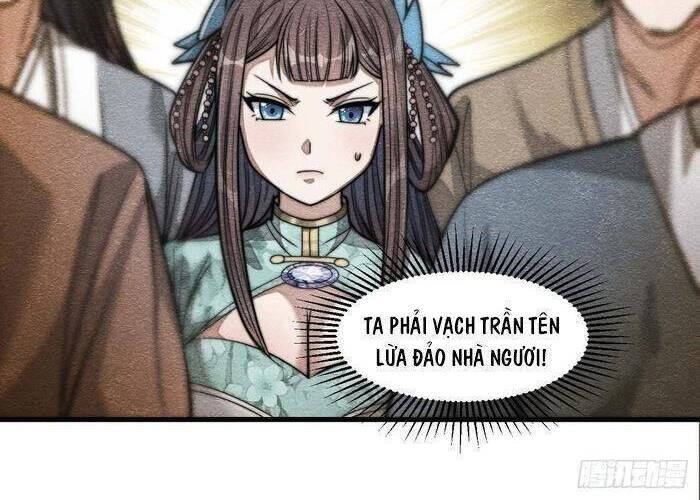 Ta Đích Thật Không Phải Con Trai Khí Vận - Chương 16 - Trang 9