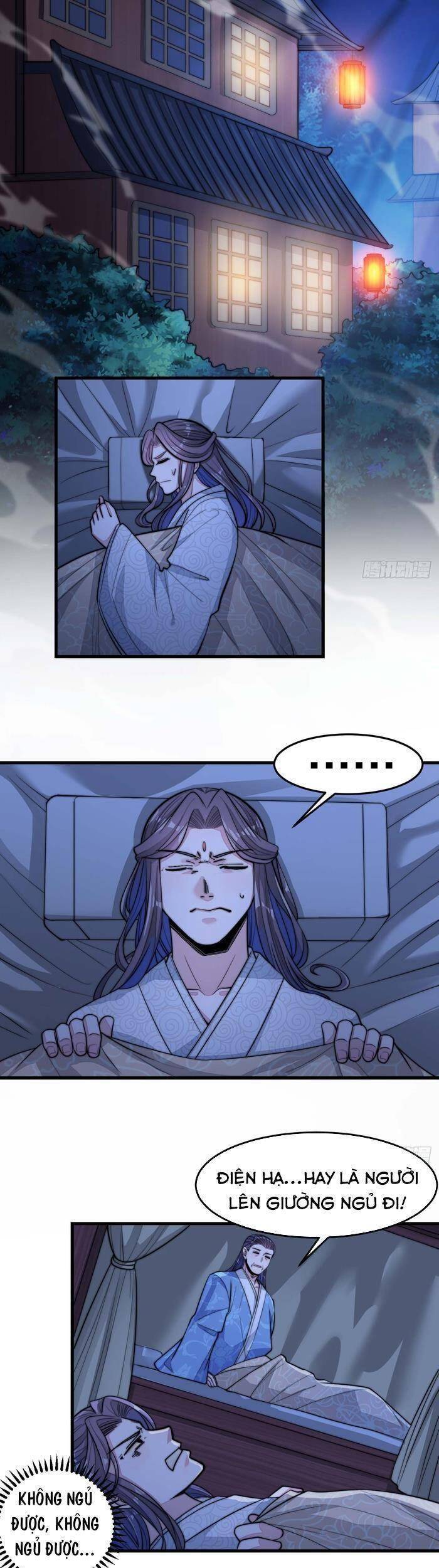 Ta Đích Thật Không Phải Con Trai Khí Vận - Chương 17 - Trang 2