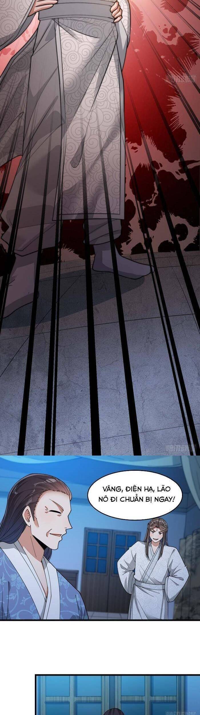 Ta Đích Thật Không Phải Con Trai Khí Vận - Chương 17 - Trang 12